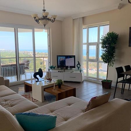 Lara Park Suites Анталия Екстериор снимка