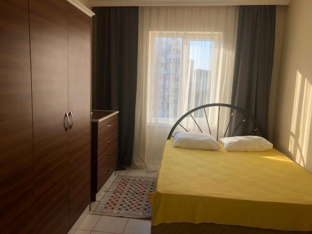 Lara Park Suites Анталия Екстериор снимка