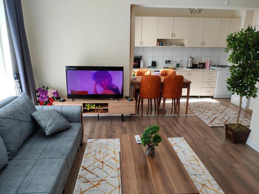 Lara Park Suites Анталия Екстериор снимка