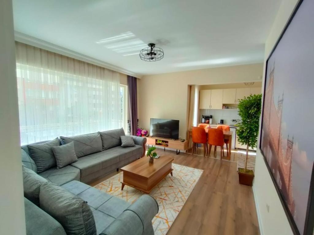 Lara Park Suites Анталия Екстериор снимка