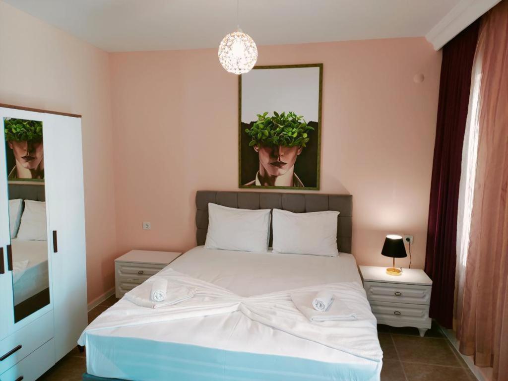 Lara Park Suites Анталия Екстериор снимка