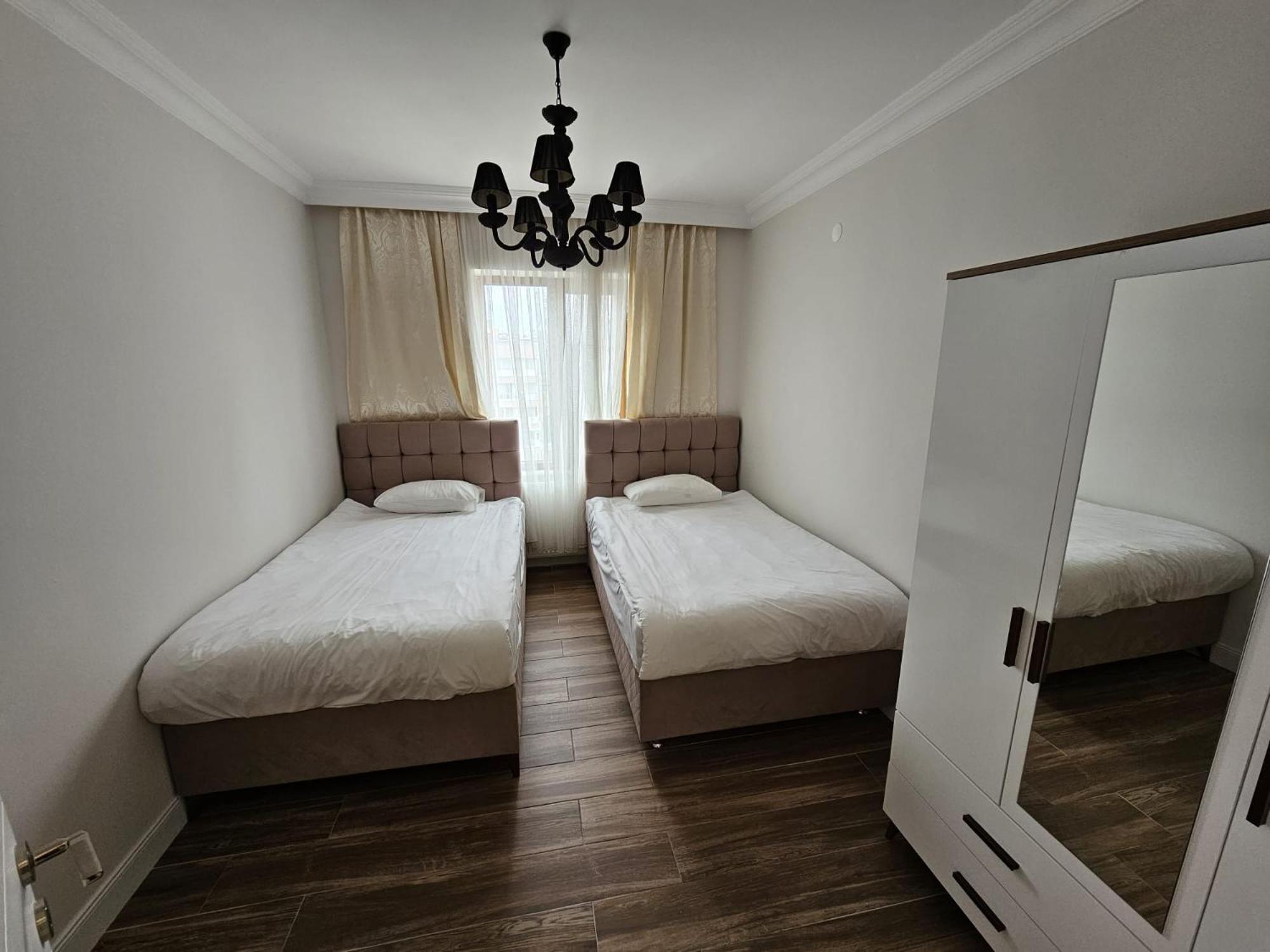 Lara Park Suites Анталия Екстериор снимка