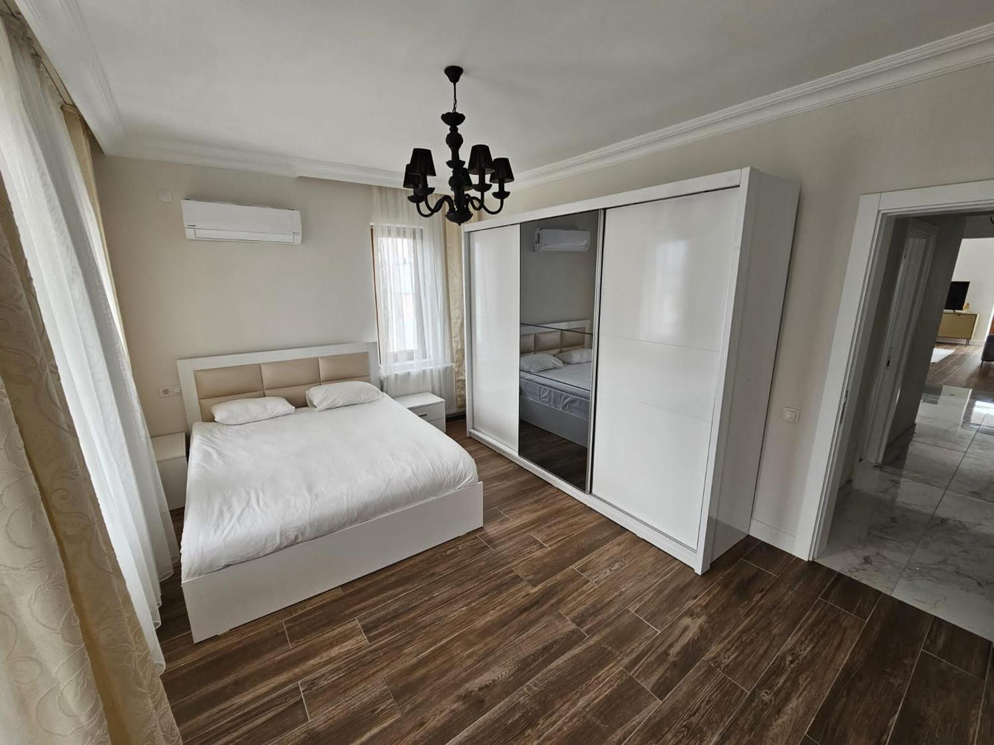 Lara Park Suites Анталия Екстериор снимка