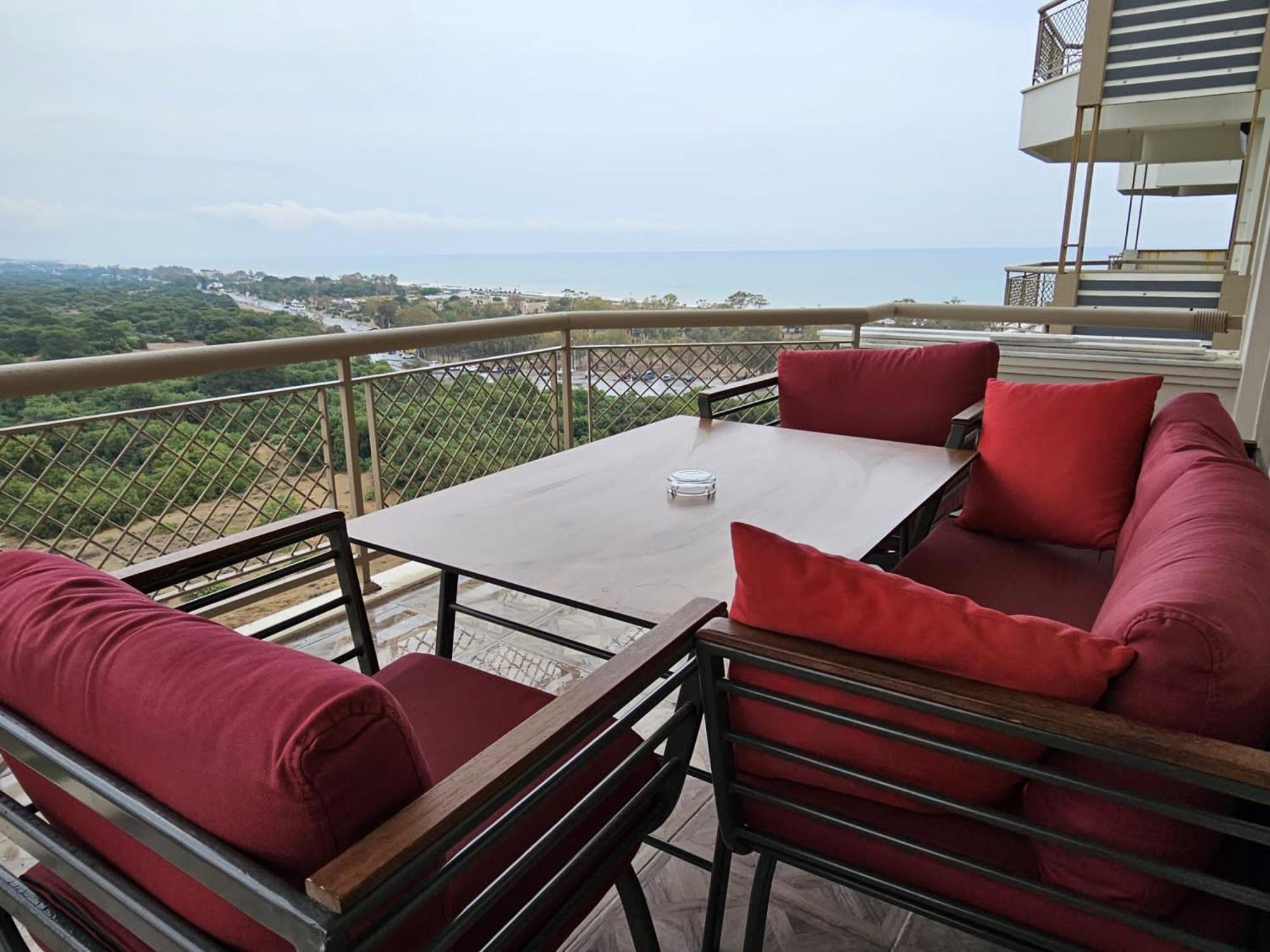 Lara Park Suites Анталия Екстериор снимка