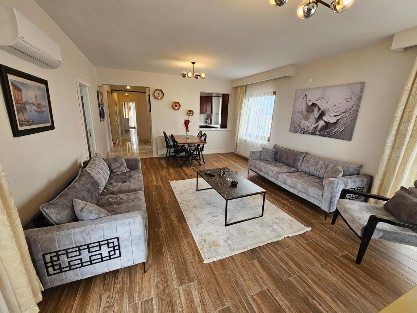 Lara Park Suites Анталия Екстериор снимка