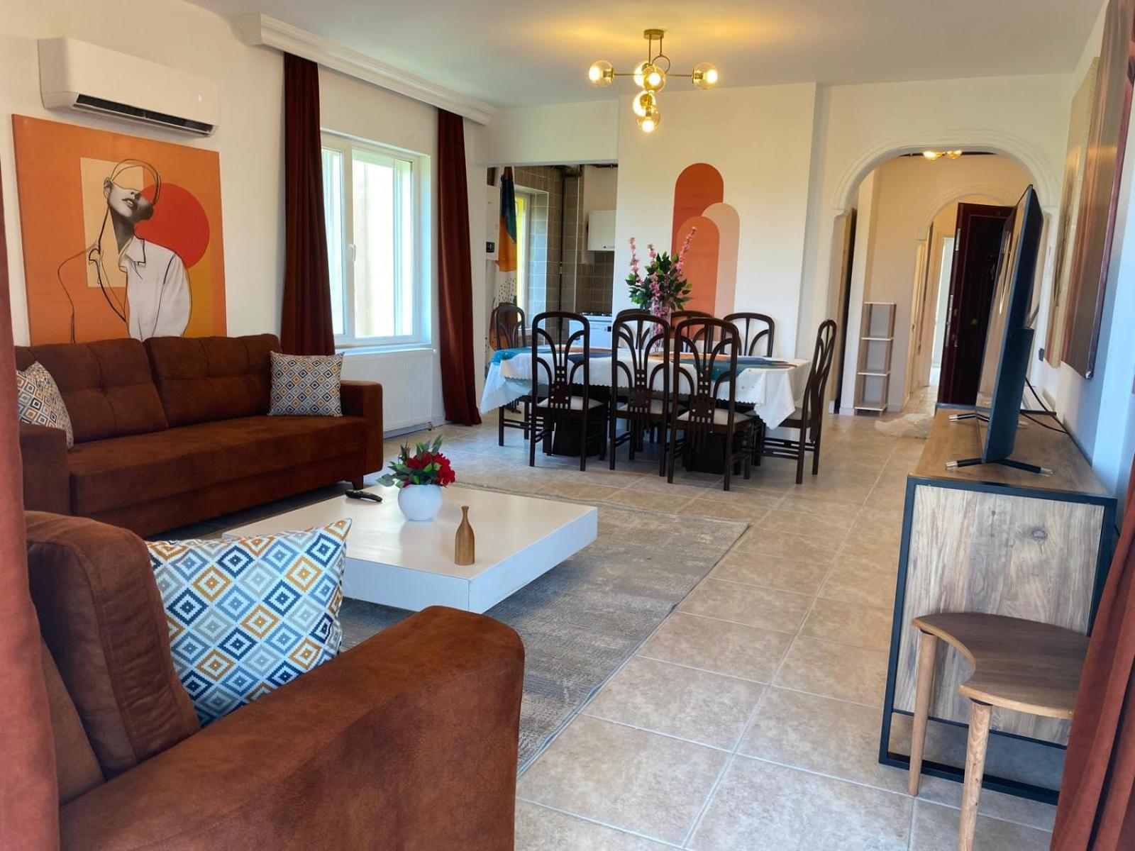 Lara Park Suites Анталия Екстериор снимка