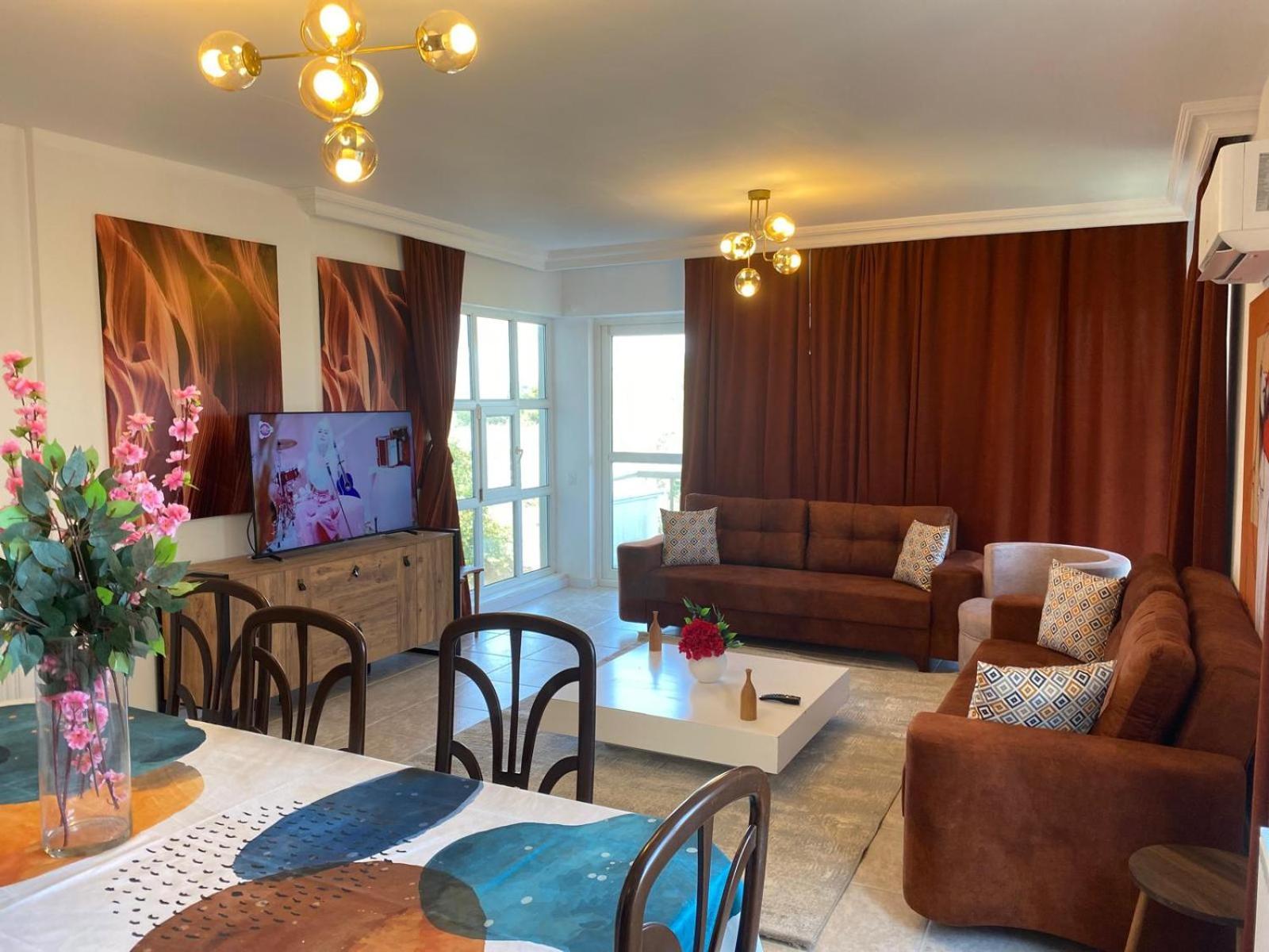 Lara Park Suites Анталия Екстериор снимка
