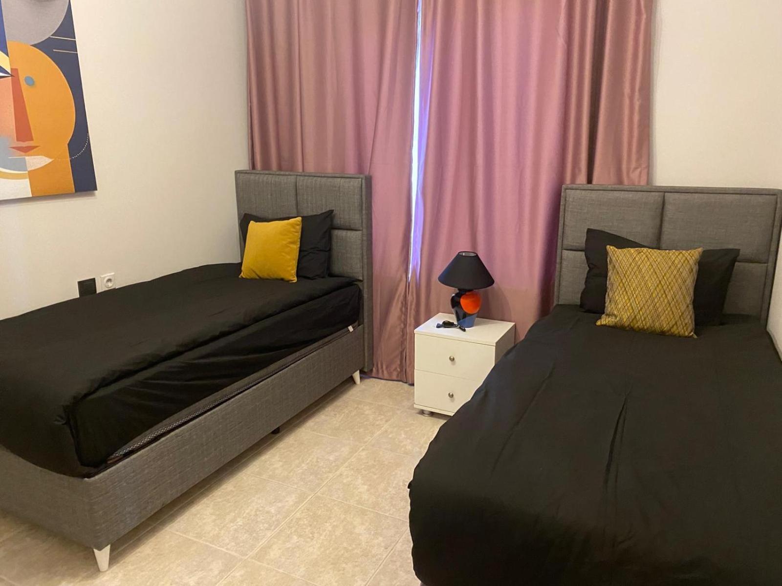 Lara Park Suites Анталия Екстериор снимка