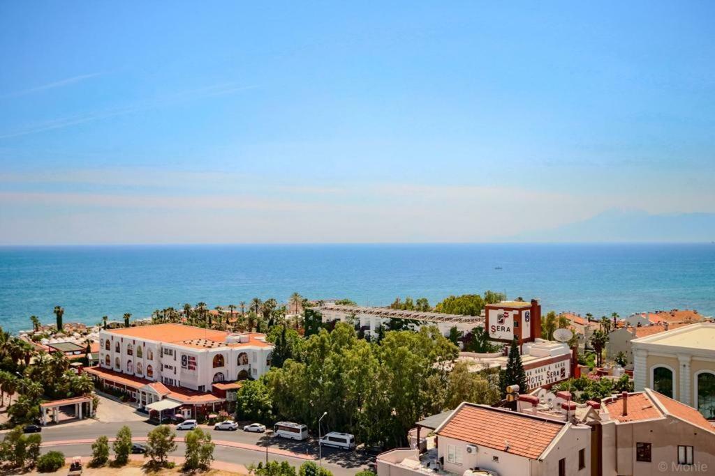 Lara Park Suites Анталия Екстериор снимка