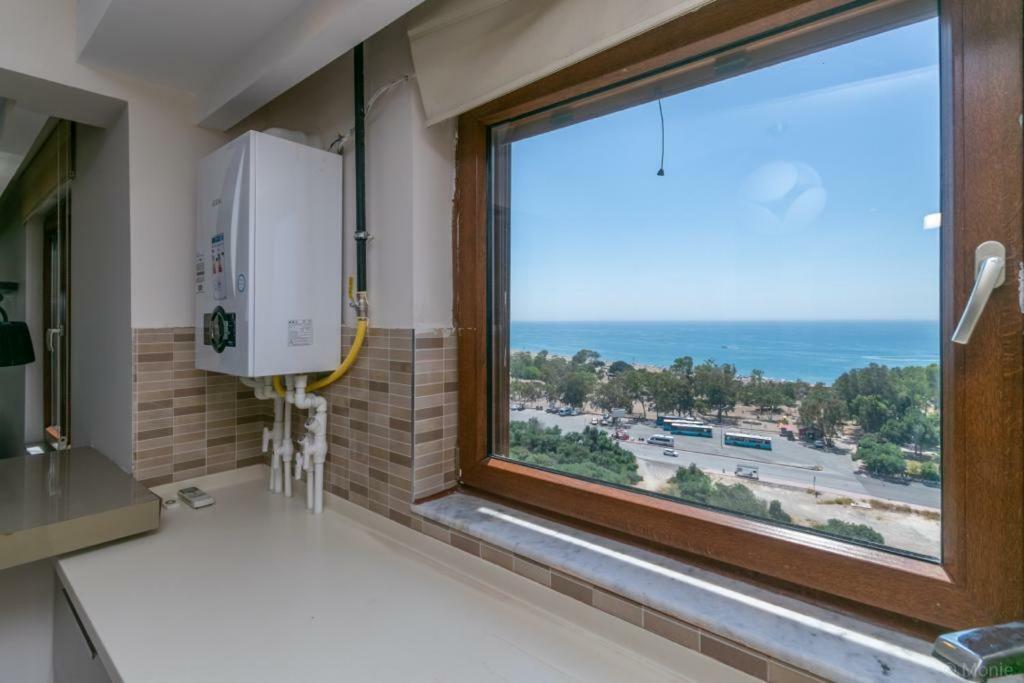 Lara Park Suites Анталия Екстериор снимка