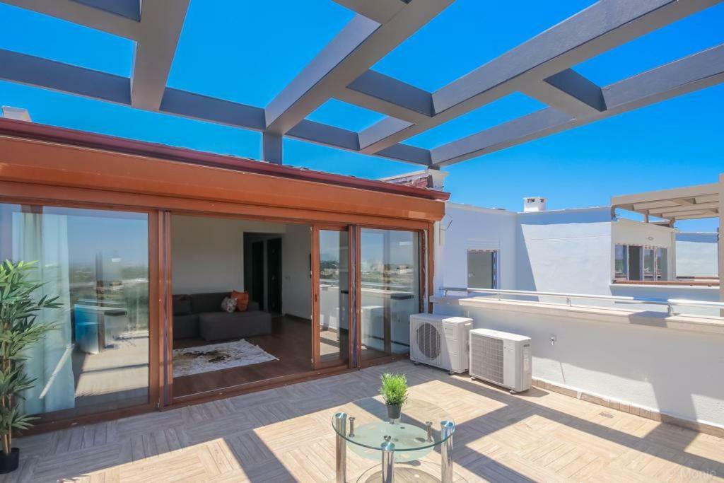 Lara Park Suites Анталия Екстериор снимка
