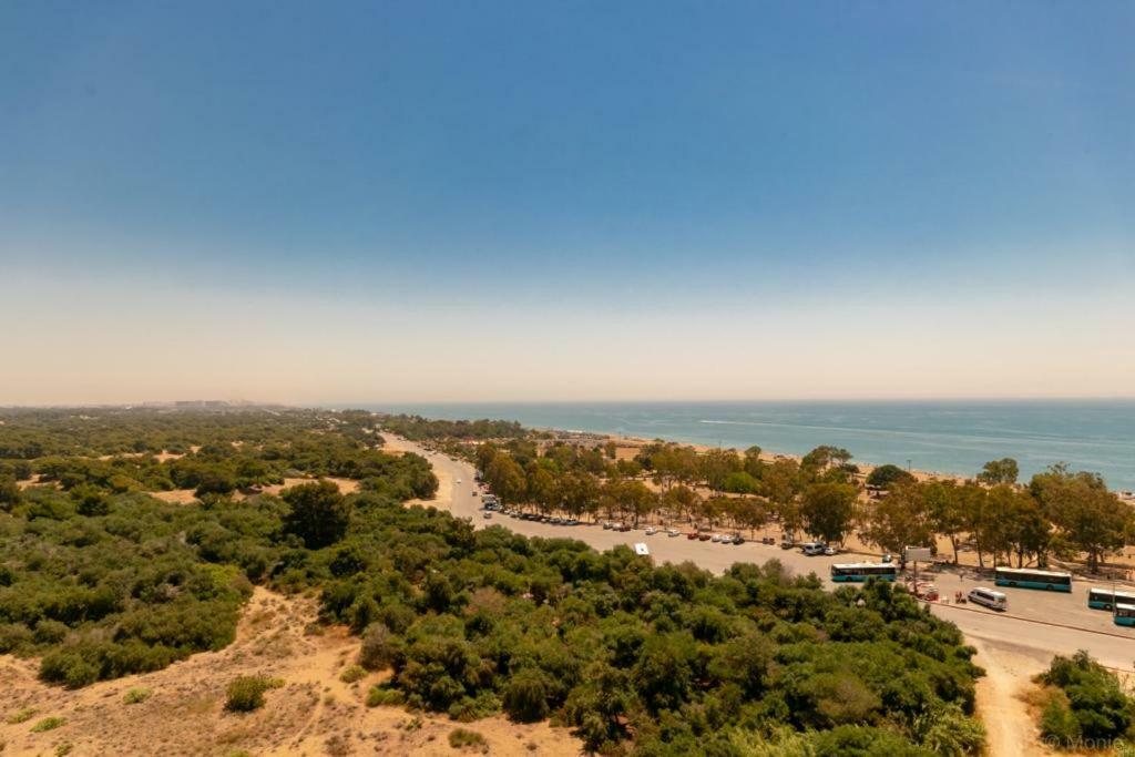 Lara Park Suites Анталия Екстериор снимка