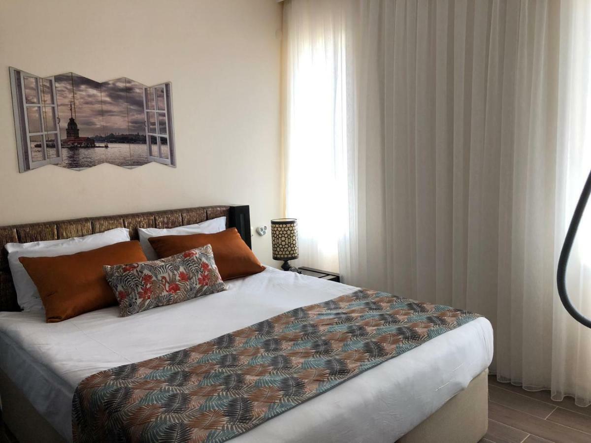 Lara Park Suites Анталия Екстериор снимка