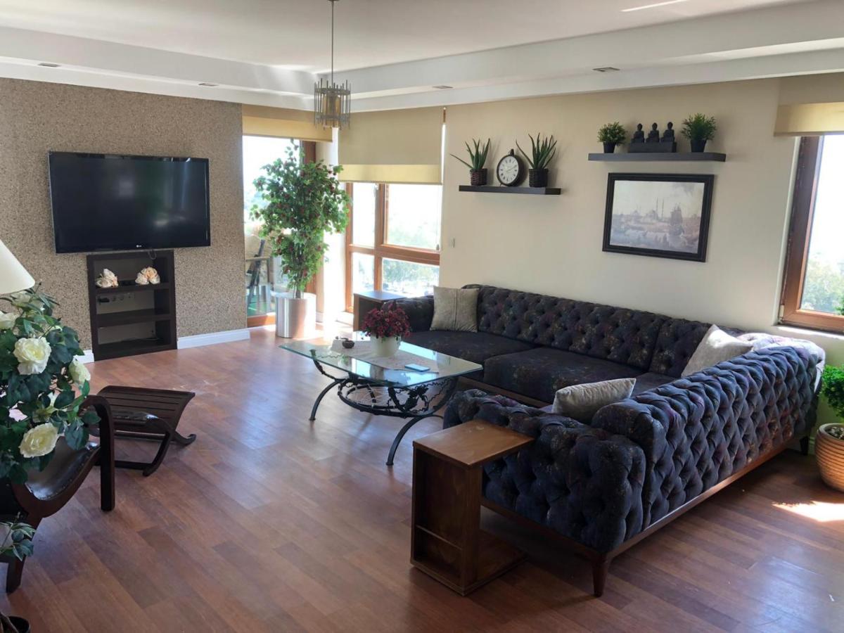 Lara Park Suites Анталия Екстериор снимка